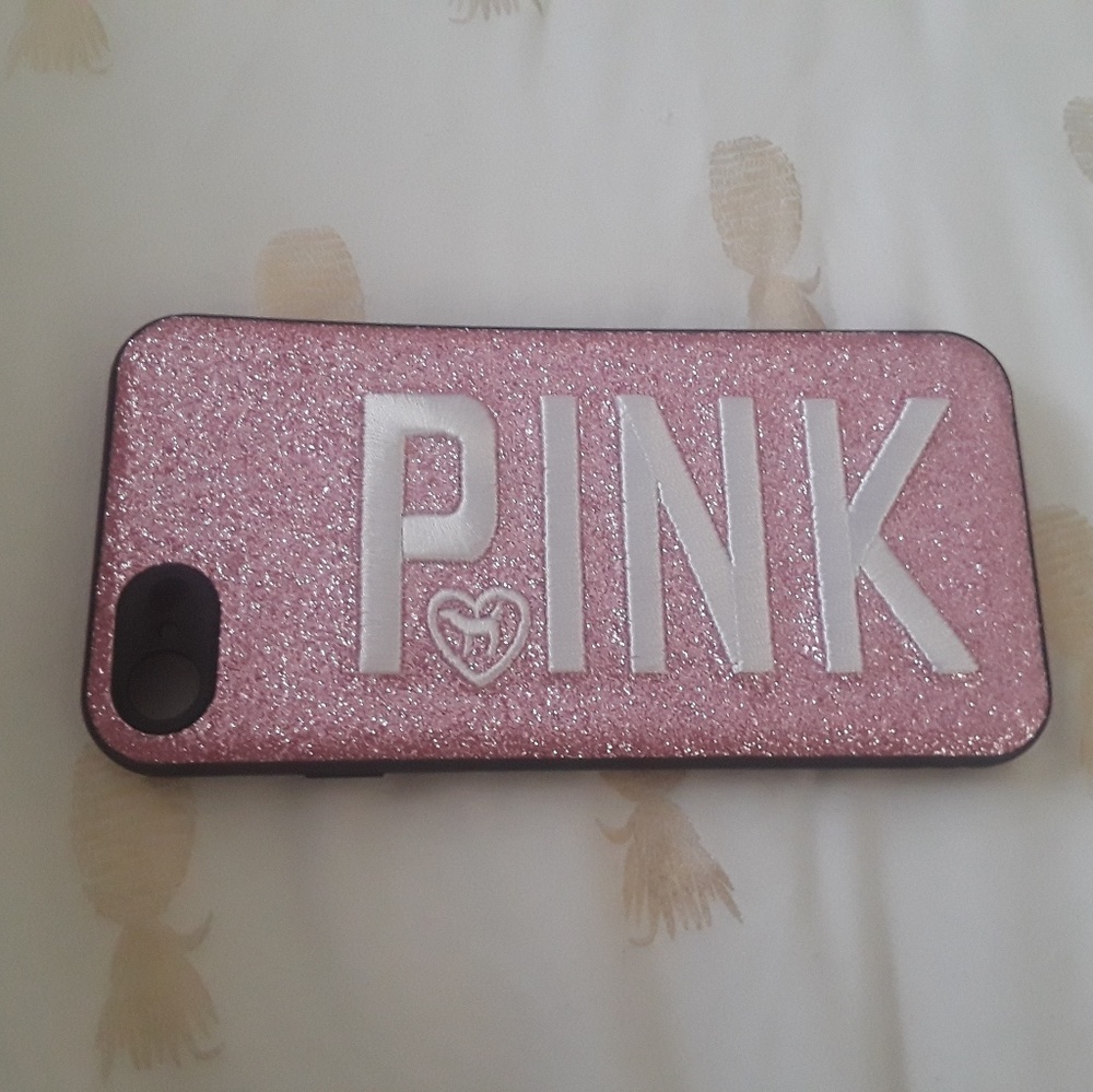 Pink iPhone 6 charger